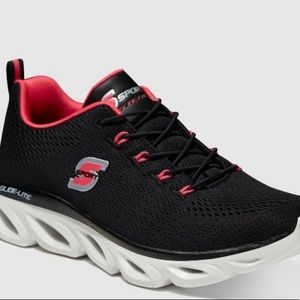 Womens S Sport by Skechers -Ashlina Sneaker Size12